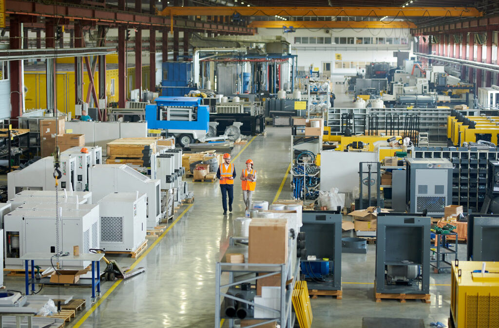Take Inventory of Your Company